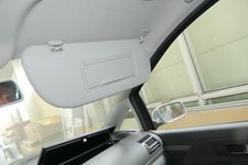 VW Sharan 7M Sonnenblenden