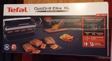 Tefal Optigrill Elite XL