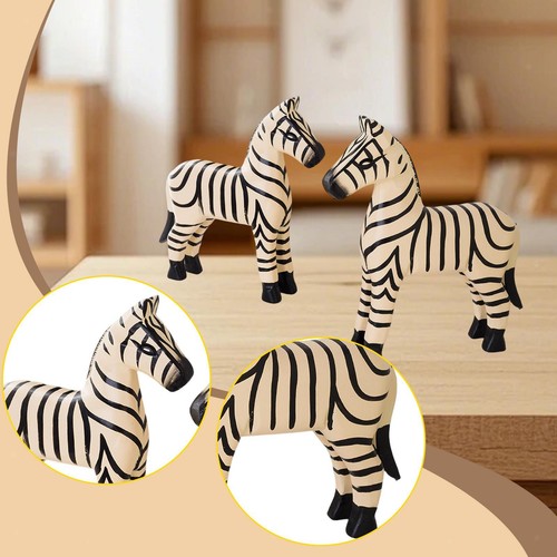 Zebra statuen für den - zebra,