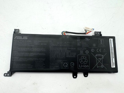 Asus x409j original - original, batterie