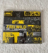 Frei.wild Antiwillkommen Cd