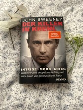 Der Killer im Kreml: Intrige