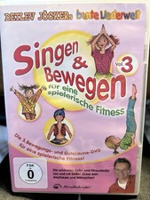 Singen und bewegen für eine