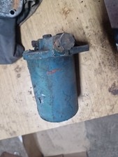 dieselfilter Gehäuse traktor