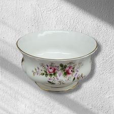 Royal Albert Bone China England Lavender Rose Zuckerschale Schale Schüssel