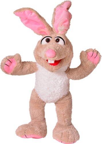 Living puppets handpuppe hase - living,