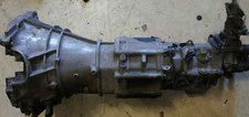 MAZDA MX-5 NC Getriebe GEARBOX 120tkm TOP TEIL Bj. 2007 5-Gang