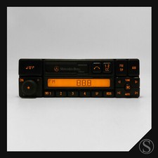 Mercedes Benz Classic Becker BE1150 Radio W201 W202 W124 W210 W140 R129 190 SL