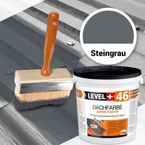 Dachfarbe 25kg sockelfarbe - 25kg,