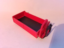 Preiser Container  Wechsellader AB WLA Mulde Kran Feuerwehr 1:87 Fire Dept