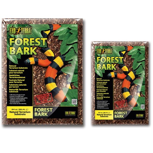Exo terra forest bark - exo,