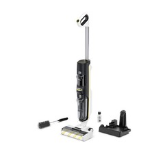 Kärcher FCV 4 Nass-/Trockensauger Saugwischer Akku-Staubsauger Stielstaubsauger