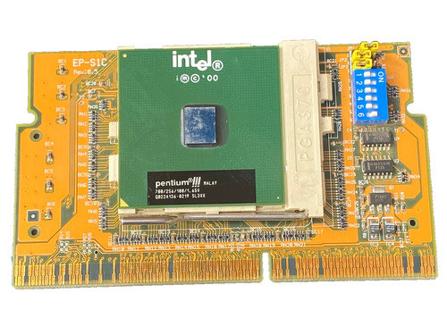 Epox s1c intel pentium iii - ep-s1c,