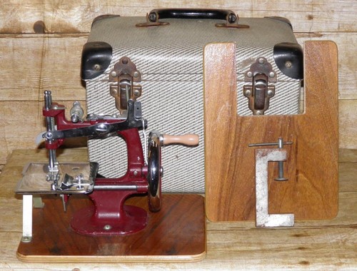 Vintage miniatur mechanische - miniatur,
