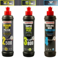 Menzerna Set Politur +