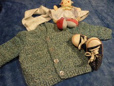 Kleidung Puppenkleidung, Baby