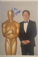 Billy Crystal signiert OSCAR Hollywood Foto signed Autogramm Unterschrift (28)