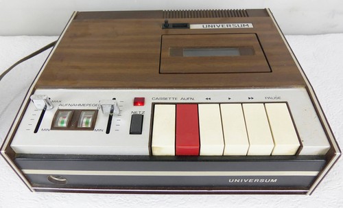 Universum 2315 cassetten - ct,