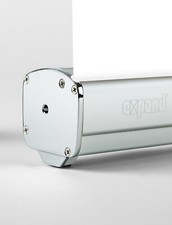 EXPAND MediaScreen 1 -  Rollup Display -  verschiedene Größen - mit + ohne Druck