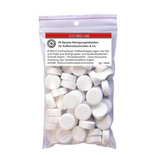 50 Spezial Reinigungstabletten