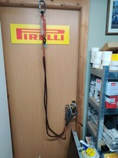 2 Bein Höhe Sicherheit Doppel Fall Schlüsselband Gerüst Haken Energieabsorbierend Bauernhof Dach