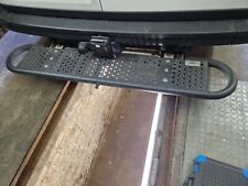 Trittstufe Einstiegshilfe für Heckanbau VW Crafter und MAN TGE