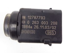 Opel Vectra C 2.2 Sensor PDC Parksensor 12787793 0263003208