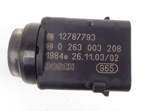 Opel vectra sensor pdc - vectra, 2.2