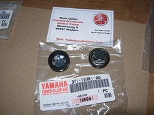 YAMAHA XT250 350  TT350 WR250 XV250  ÖLSTANDSANZEIGE SCHAUGLAS    GAUGE,LEVEL