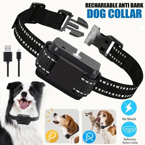 Anti bell hundehalsband - bell,