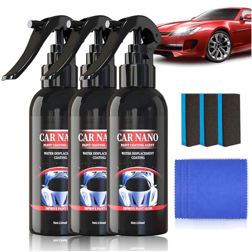 Nano spray set auto - spray,