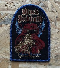 Black Sabbath Patch Aufnäher