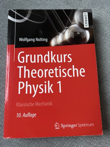 Grundkurs theoretische physik - theoretische,