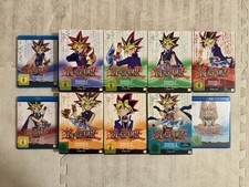 Yu-Gi-Oh! Serie Staffel