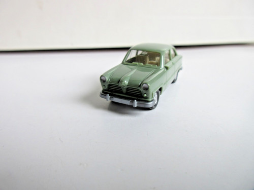 Wiking ford taunus 12m - wiking,