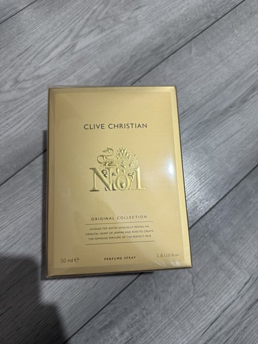 Clive christian feminine - clive, no.1