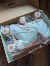 Rio Roller Script Rollschuhe