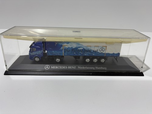 Herpa mercedes benz - actros, lkw