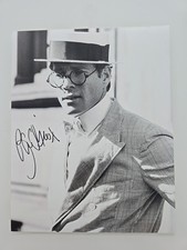 RYAN O NEAL Autogramm Signiert