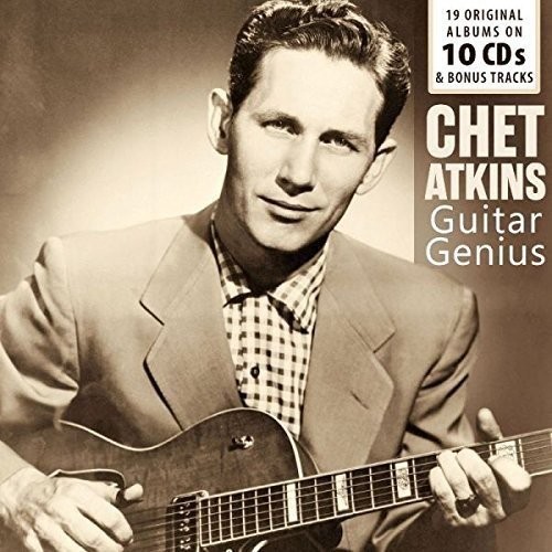 Chet atkins - chet, 18