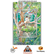 Mauzi Meowth PFL Pokémon