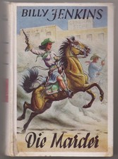 WESTERNROMAN LEIHBUCH BILLY JENKINS BAND 83 DIE MARDER