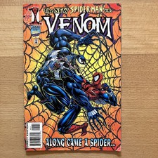 The New Spider-Man vs Venom