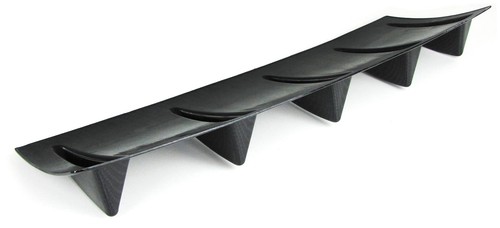 Universal heck diffusor für - heck,