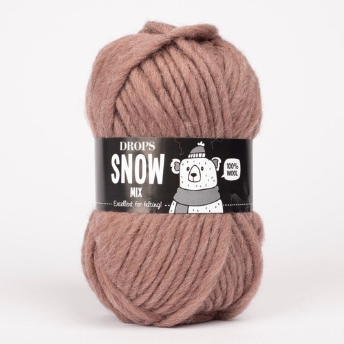 Drops schnee garn - schnee,