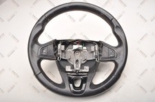 RENAULT MEGANE III GT-LINE Facelift Lenkrad Lederlenkrad 