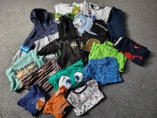 Bekleidungspaket für Jungen 104-116