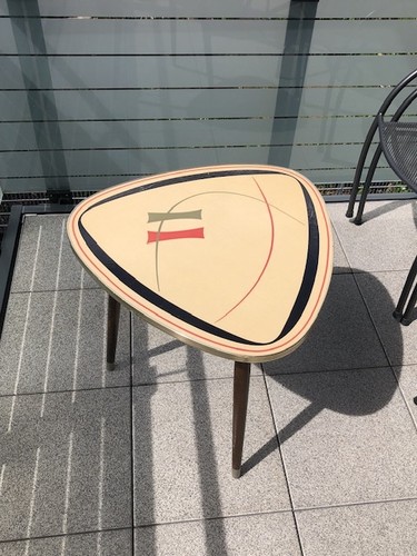 Couchtisch retro 60er - (retro, /