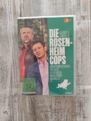 Die rosenheim cops staffel - -,