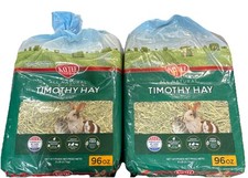 Kaytee Timothy Hay 96 Oz Each